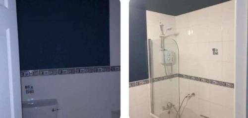 ฝักบัว, 3Br Apartment - Sleeps 7 - Free Parking - Athy in เอไธย์