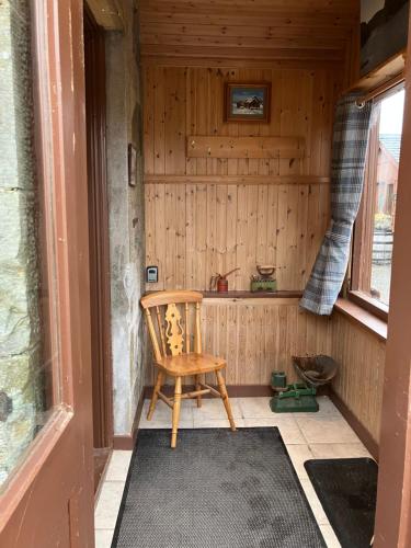 مدخل, Islay Cottage, Meadowside, Kincraig, near Kingussie in Kingussie