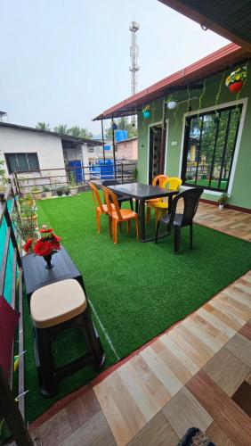Sanjeevani homestay,kashid in Kashid