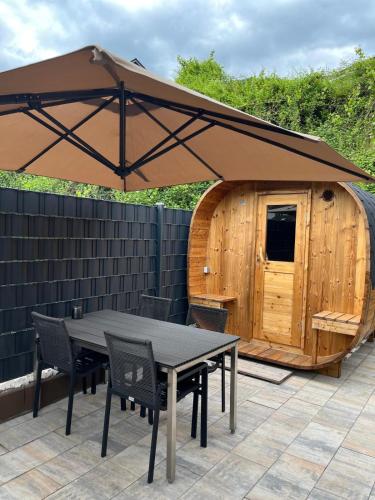 Tiny House im Felsenland mit Sauna, Lug (Foto 5)