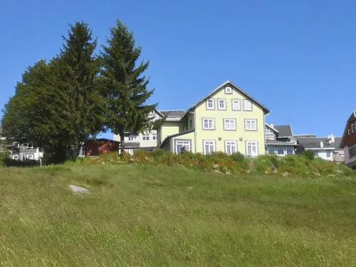 Hotel Schöne Aussicht in Masserberg, Deutschland