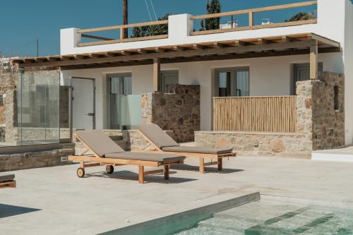 전망, Athera Suites Mykonos in 미코노스