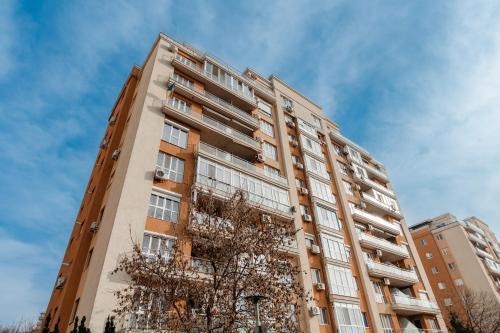 Buitenkant, Penthouse Aeroport Iasi near Iași International Airport