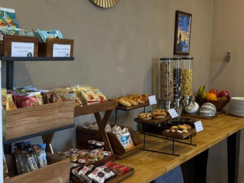 Essen und Erfrischungen, Agri-Resort Luxury Farm in Marigliano