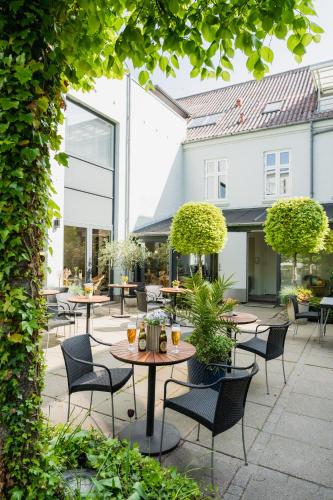 Comoditats, Hotel Thisted in Thisted