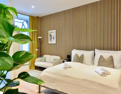 Urban Alley Apartment, Vienna (photo 2)