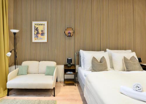 Urban Alley Apartment, Vienna (photo 4)