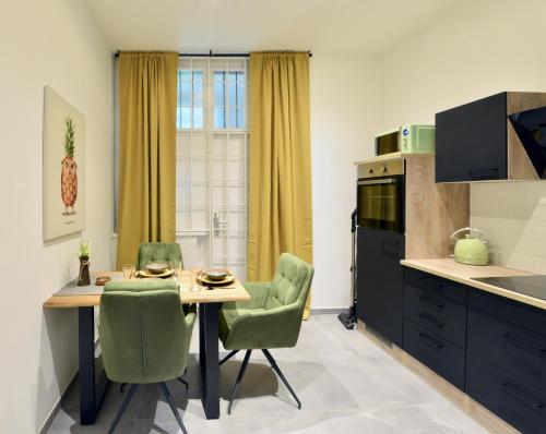 Urban Alley Apartment, Vienna (photo 5)