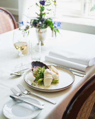 Restaurant, Hotel Thisted in Thisted