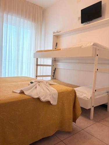Hotel Sport Room Type - Quadruple Room