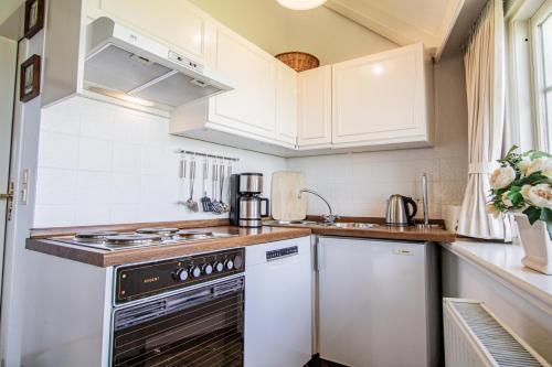 Kitchen, Alte Muhle in Keitum