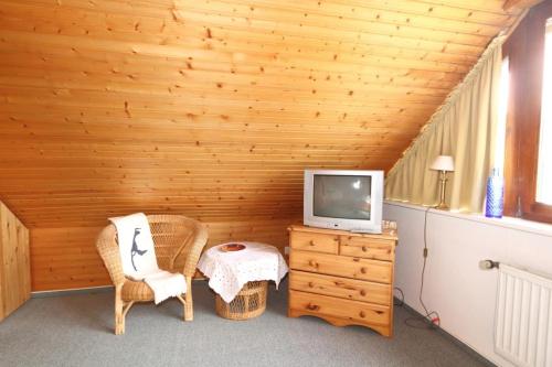 Thoms Hüs Knospe (Thoms Hus Knospe) near Sylt repülőtér