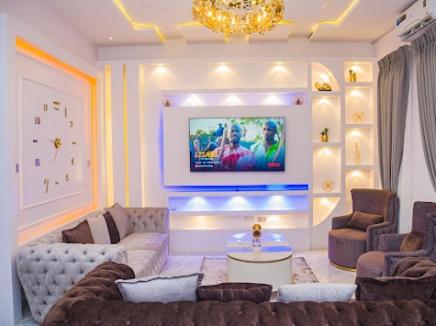 Lekki 3 Bedrooms Furnished Home Ensuite Stylish & Comfortable - image 4