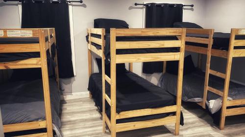 Bunk Bed in Mixed Dormitory Room room in Hollywood Homes of Love