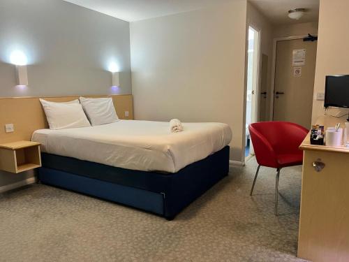 go2 Dundee Camperdown Hotel Room Type - Superior Double Room