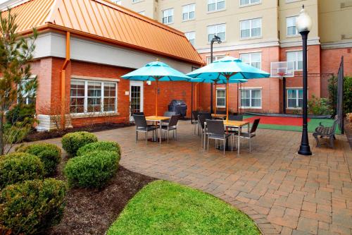منظر, Residence Inn by Marriott East Rutherford Meadowlands in East Rutherford