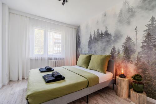 Apartament BLISKO WSZĘDZIE