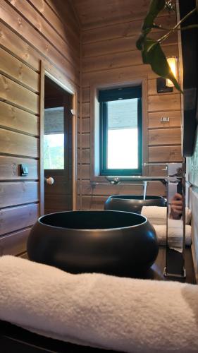 外部景觀, Lillelørdag Hytte - Stunning Holiday Home with Sauna in 弗羅達爾