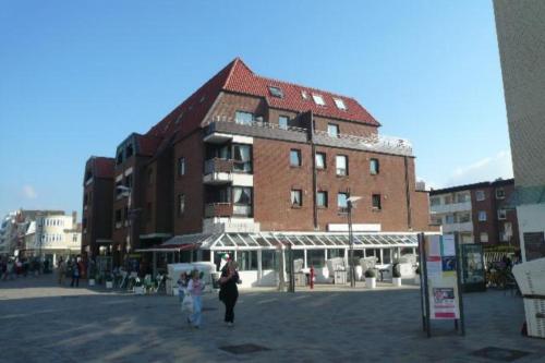 App. Hamelmann - mit kleinem Meerblick - image 14