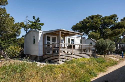 Two-Bedroom Mobile Home