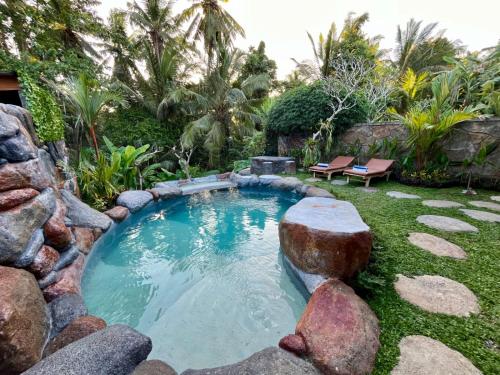 Royal Amertha Ubud Jungle View Room Type - Villa with Private Pool