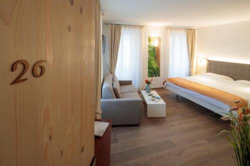 1 king bed