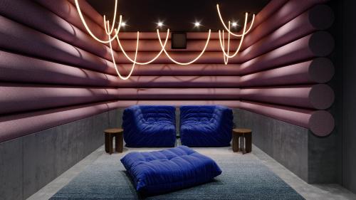 1851 Bar - Hotel - Cinema 4