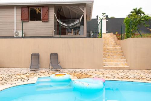Sunset Breeze Bungalow - Jarry in Baie-Mahault