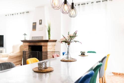 Villa AlAndalus gîte à louer Caparacena