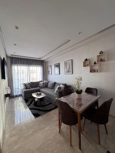 The centr of Casa, Casablanca