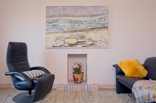 Faciliteter, Fort Victoria Cottages - Seafarers in Freshwater North