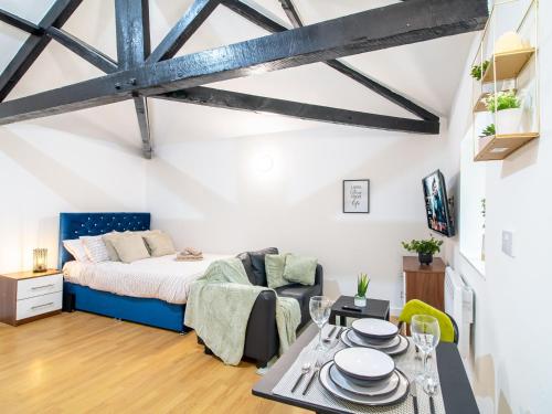 Hayy Apartments Comfort in the Heart of Kirkstall in Bramley