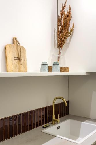 Appartement Monceau - image 9