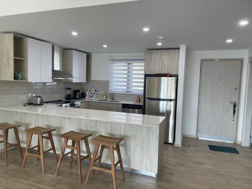 Sea View 02 Bedroom Apartment with Terrace in Indigo Bay