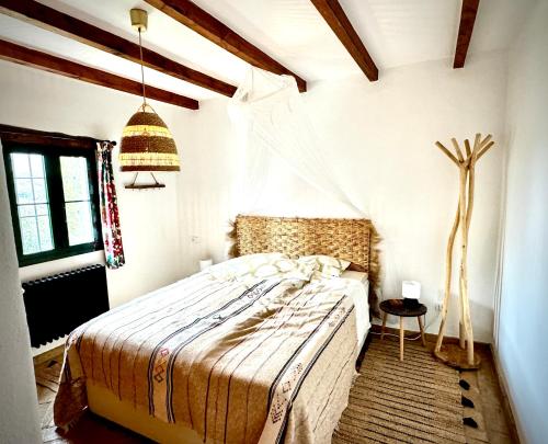Romantisches Apartment, Finca nahe Malaga in Riogordo