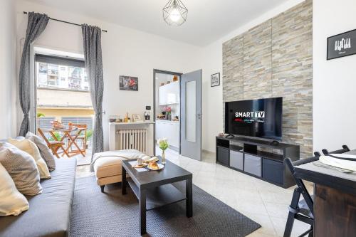 Cozy & Stylish apartment in Borgo Vittoria