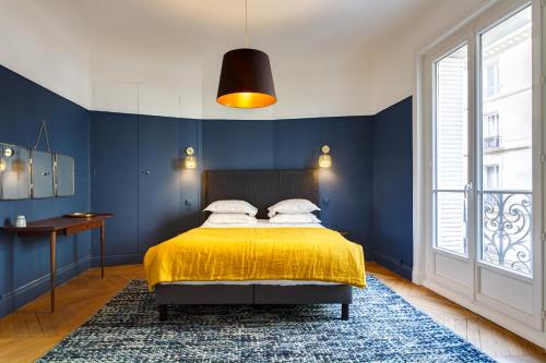 Appartement Monceau - main image
