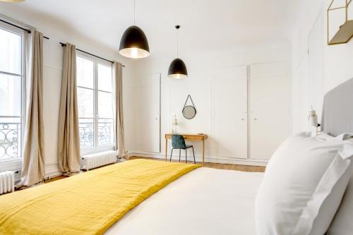 Appartement Monceau - image 8