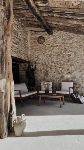 Casa Rural Acogedora en Veguillas de la Sierra gîte à louer Algarra