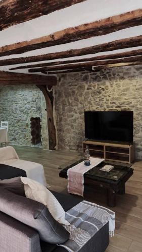 Casa Rural Acogedora en Veguillas de la Sierra in Alobras