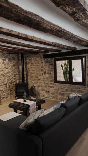Casa Rural Acogedora en Veguillas de la Sierra in Alobras