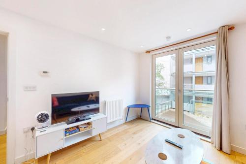 Stylish 2BR Flat Walking Distance to Shoreditch, London (Foto 7)