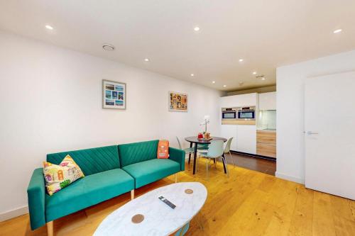Stylish 2BR Flat Walking Distance to Shoreditch, London (Foto 8)