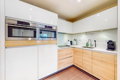 Stylish 2BR Flat Walking Distance to Shoreditch, London (Foto 2)