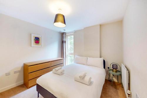 Stylish 2BR Flat Walking Distance to Shoreditch, London (Foto 3)