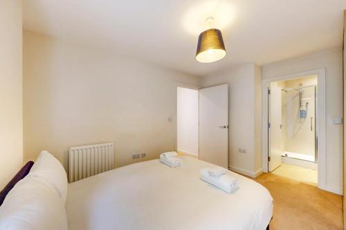 Stylish 2BR Flat Walking Distance to Shoreditch, London (Foto 9)