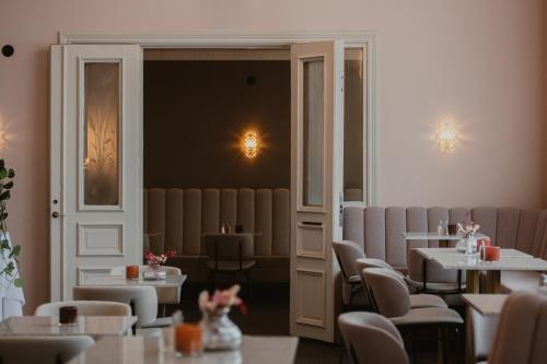 Oprema, First Hotel Christian IV in Lyckans Höjd