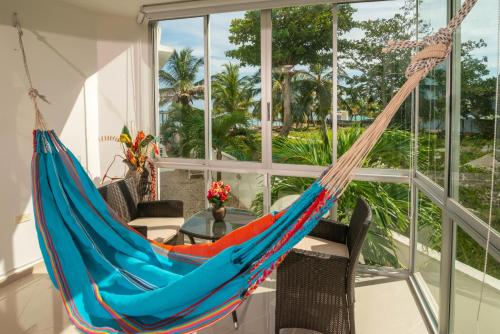 Magico Apartamento Frente al Mar 2 Habitaciones B11B in 科温纳斯