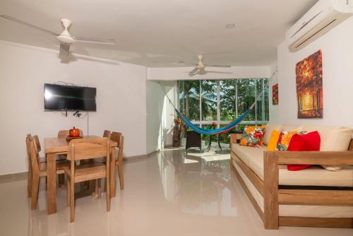 Magico Apartamento Frente al Mar 2 Habitaciones B11B in 科温纳斯