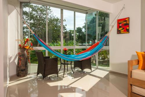 Magico Apartamento Frente al Mar 2 Habitaciones B11B in 科温纳斯